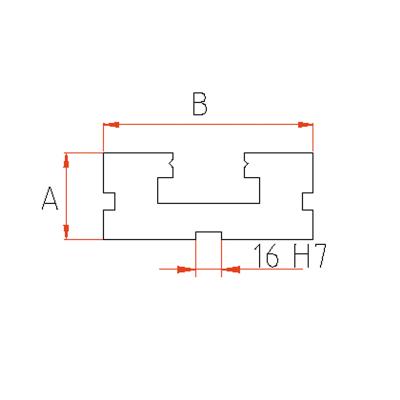 Præcisions skruestik 175x400 mm Incl. tilbehør